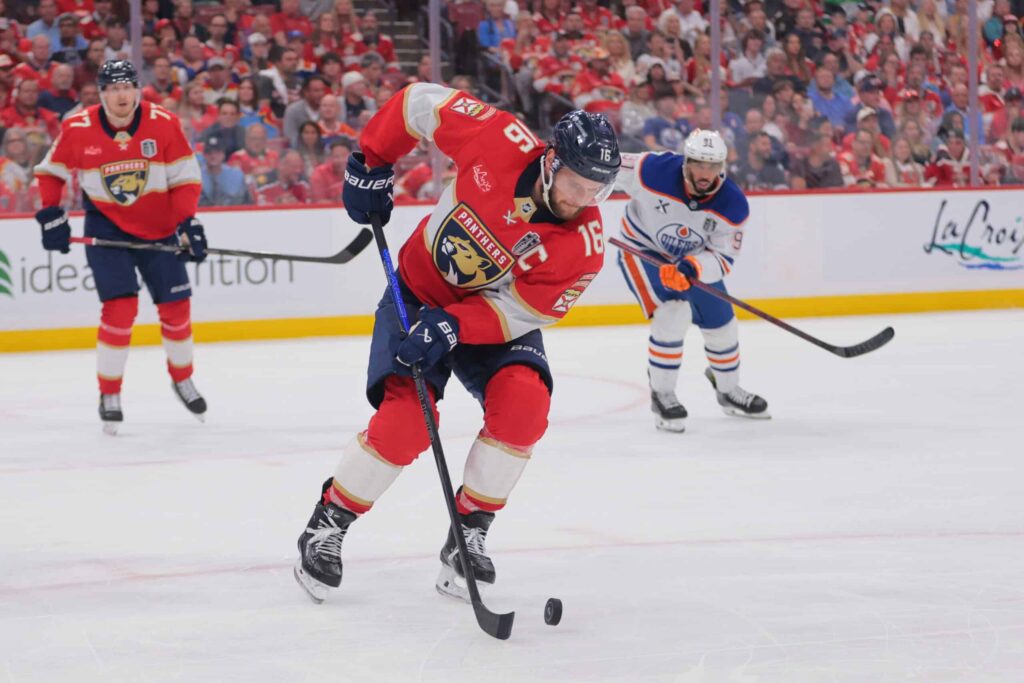 Aleksandr Barkov ulkona – Florida Panthers juonii nyt massiivista siirtopommia: ”Vain ajan kysymys”