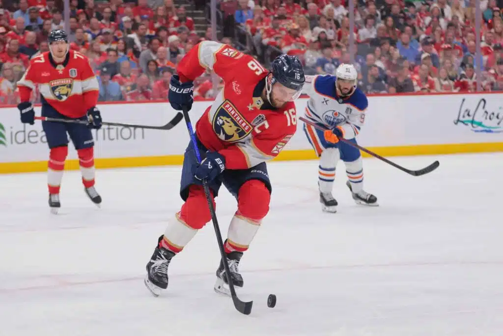 Tekeekö Florida Panthers sen taas? Nyt kuiskitaan kunnon siirtopommista