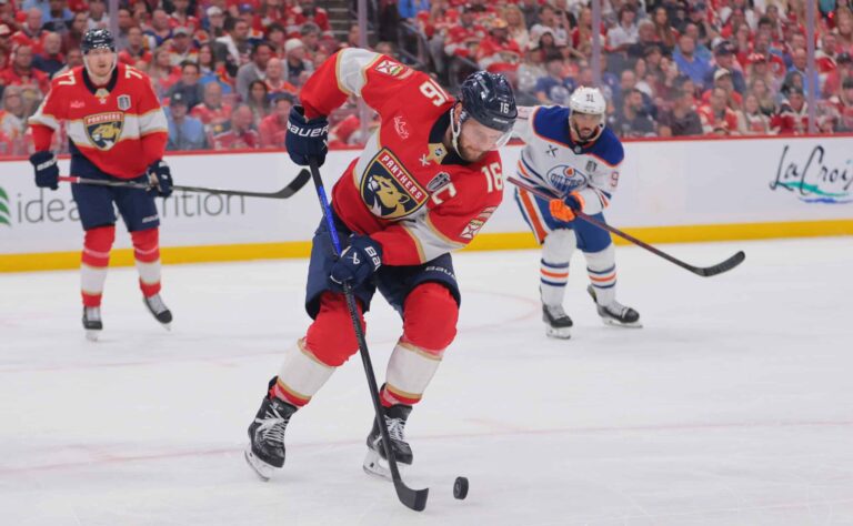 Aleksandr Barkov ulkona – Florida Panthers juonii nyt massiivista siirtopommia: ”Vain ajan kysymys”