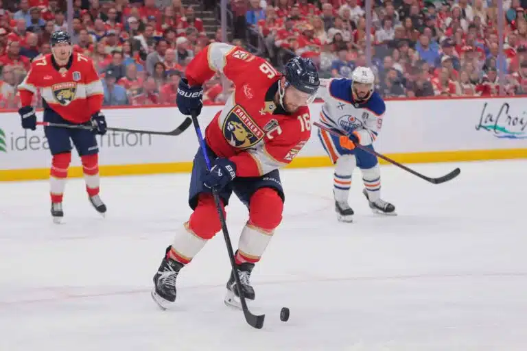 Tekeekö Florida Panthers sen taas? Nyt kuiskitaan kunnon siirtopommista