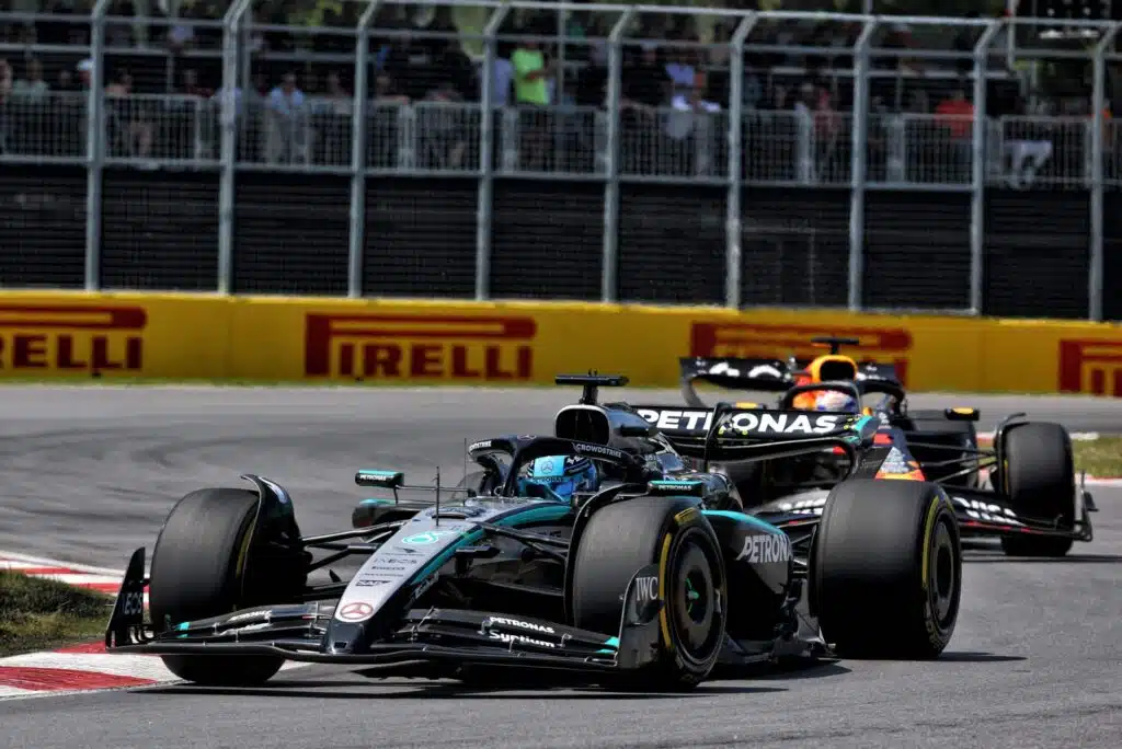 Nyt se on vain ajan kysymys: F1:ssä jysähtää hirmudiili