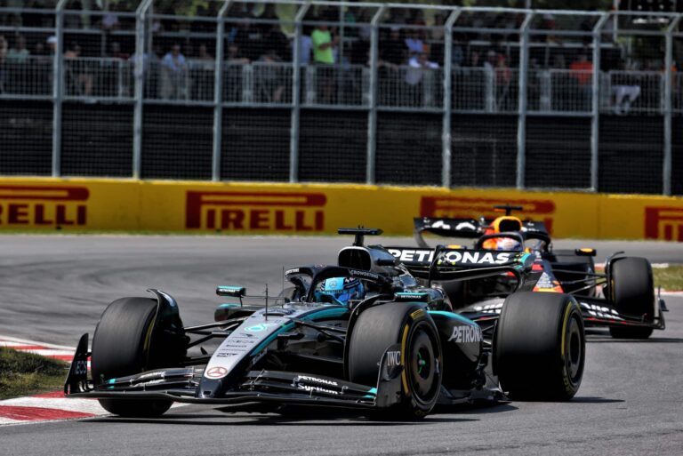 F1-tallipomo vahvisti – tässä ovat Mercedeksen ensi kauden kuskit
