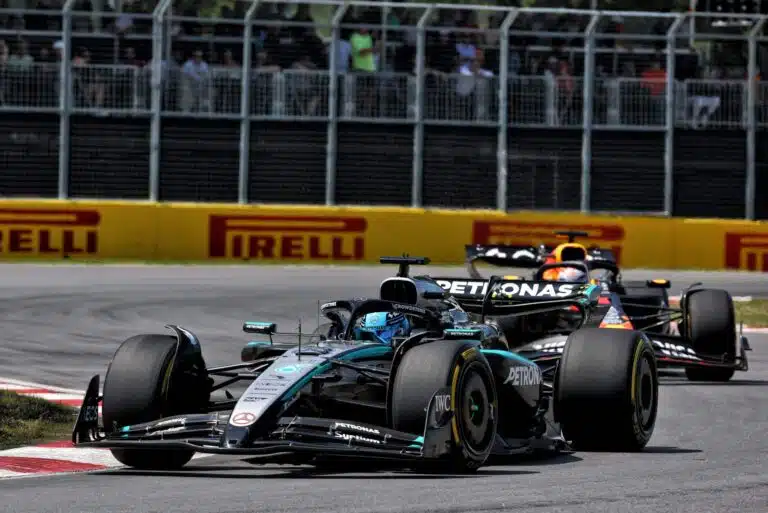 F1-tallipomo vahvisti – tässä ovat Mercedeksen ensi kauden kuskit