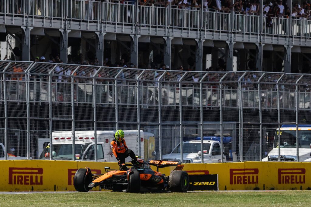 Toni Vilander ei voinut käsittää, mitä F1-tähti päästi suustaan kesken kisan