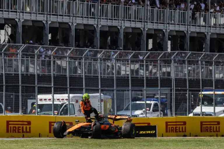 Toni Vilander ei voinut käsittää, mitä F1-tähti päästi suustaan kesken kisan