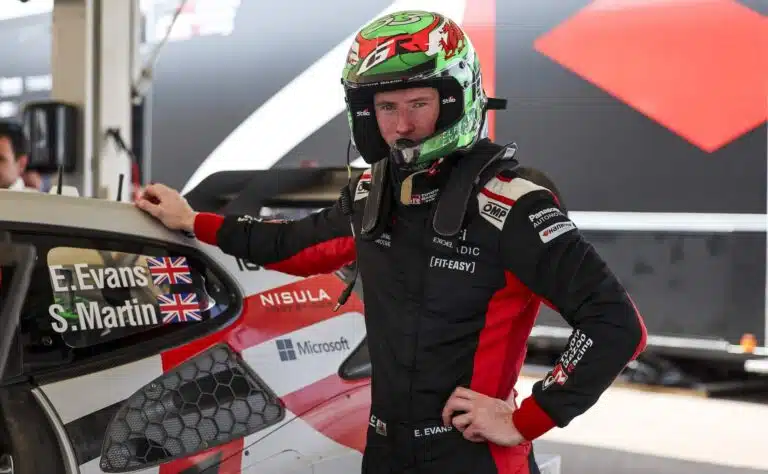 Toyota-tähti kuuli Jari-Matti Latvalan sanoista – vastaus oli jäätävä