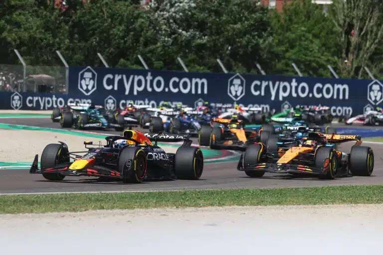 Todellinen yllätyshankinta? Cadillacin F1-soppaan mielenkiintoinen nimi