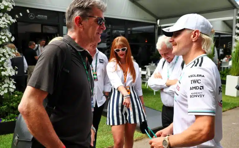 Peliliike: F1-talli Cadillacin sai käsiinsä todellisen aarteen