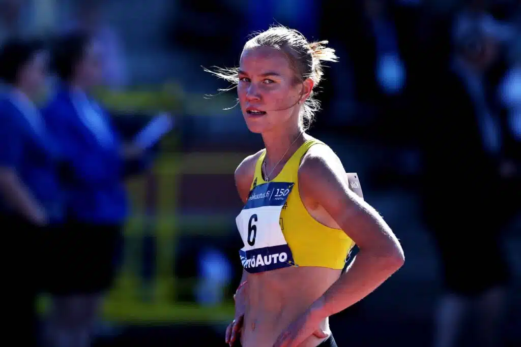 Ilona Monosen EM-kultajuhlien keskellä saatiin karu paljastus