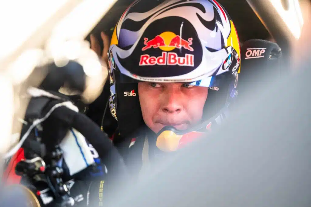 Toyotan Juha Kankkunen sai nyt brutaalin kysymyksen Kalle Rovanperästä