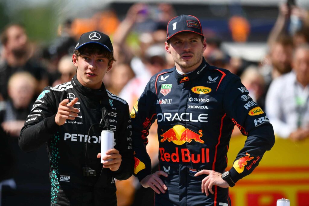 Nyt saatiin shokkiväite Max Verstappenin tulevaisuudesta – F1 ei olisi enää entisensä