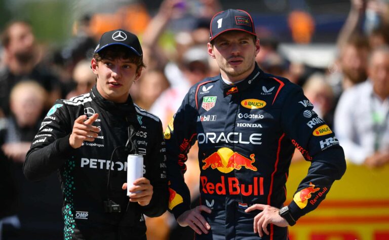 Nyt saatiin shokkiväite Max Verstappenin tulevaisuudesta – F1 ei olisi enää entisensä