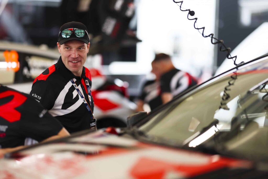 IL: Jari-Matti Latvala katsoi Toyota-tähteä silmiin – tajusi saman tien brutaalin totuuden