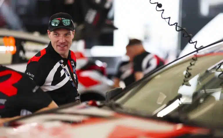 Jari-Matti Latvala antoi palaa – harvinaisen rajua tekstiä VM:lle