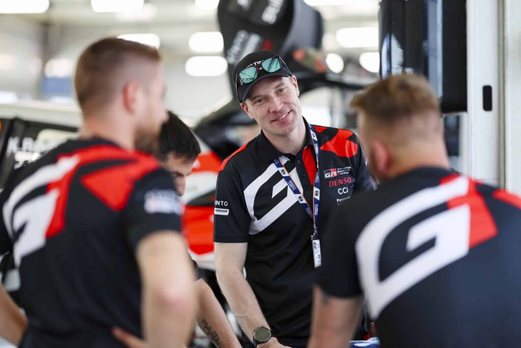 Paljastus kulisseista: Jari-Matti Latvala lausui Toyota-tähdelle selvän viestin