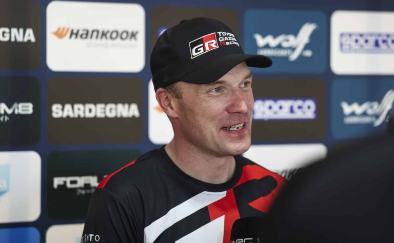 Jari-Matti Latvala astuu sivuun – selvä viesti Kalle Rovanperälle
