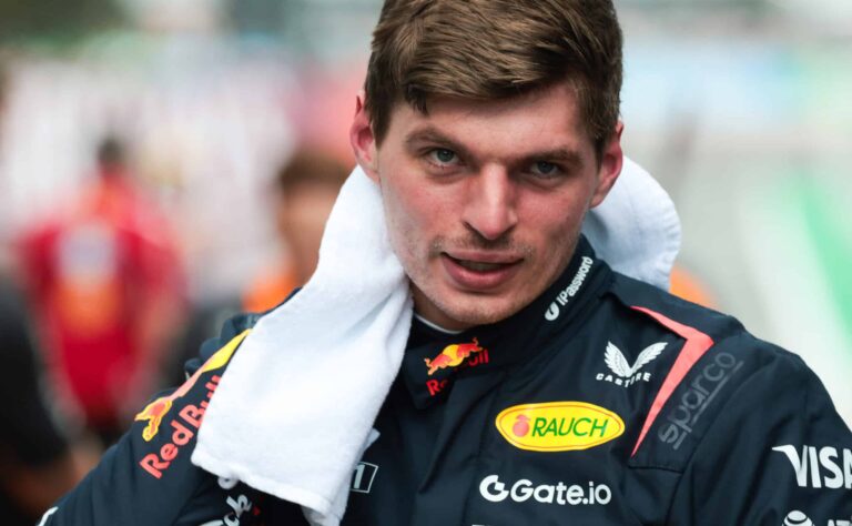 Max Verstappenia uhkaa kilpailukielto – Red Bull tehnyt ratkaisunsa