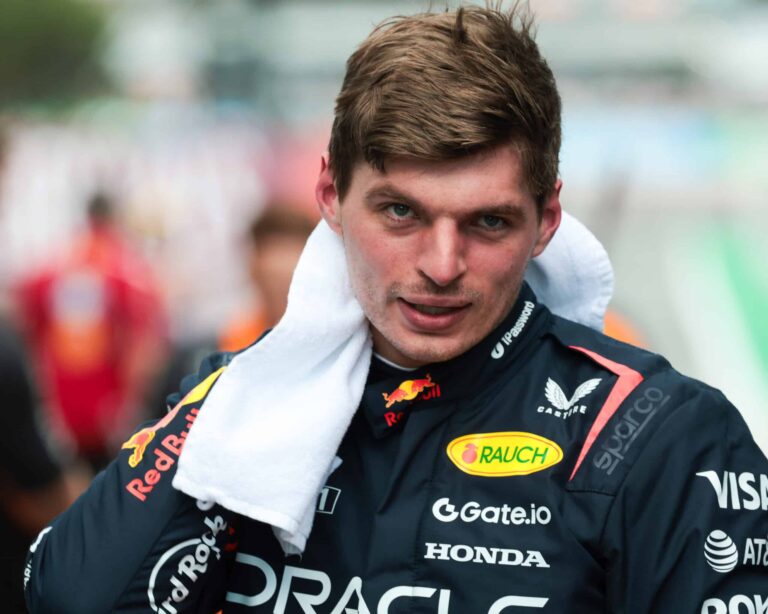 Max Verstappenin ex-tallikaveri antoi nyt palaa – löi pöytään rajun väitteen