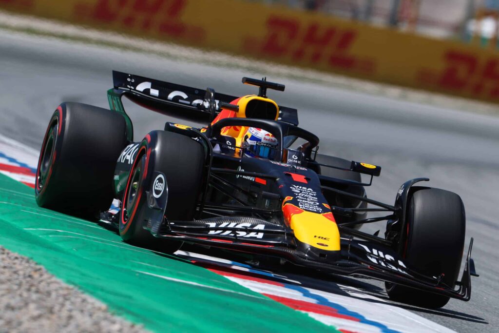 Red Bull tehnyt ratkaisunsa – haluaa tämän F1-sensaatiokuskin