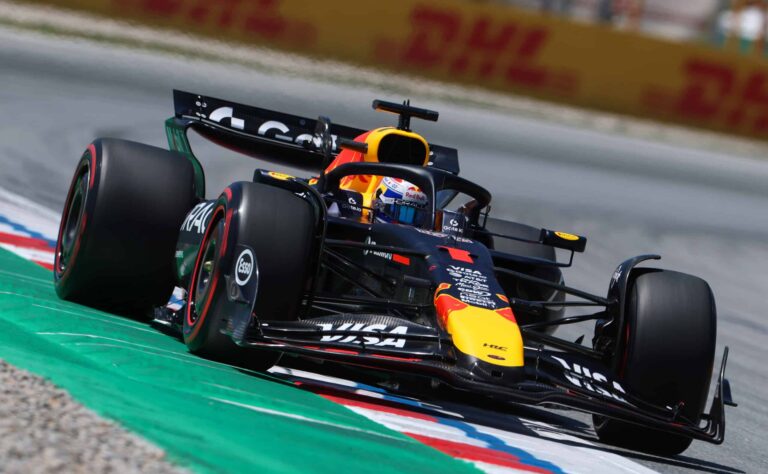 Red Bull tehnyt ratkaisunsa – haluaa tämän F1-sensaatiokuskin