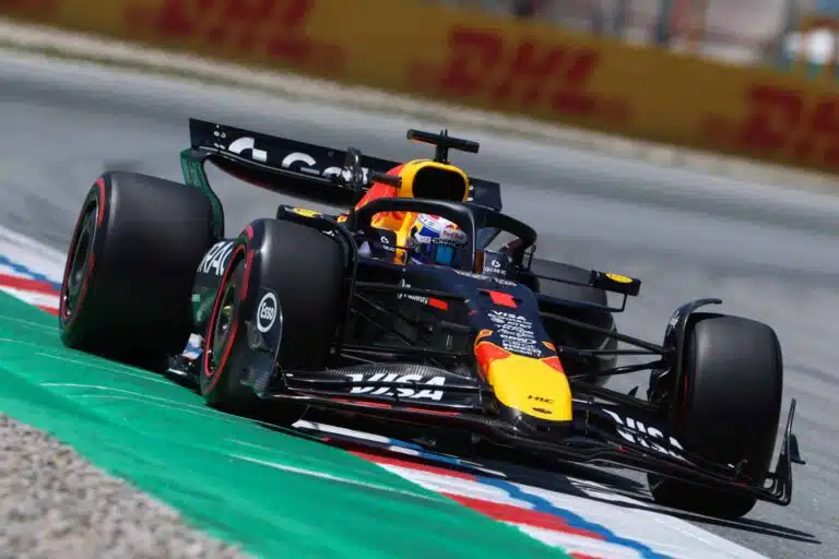 Red Bull tehnyt ratkaisunsa – haluaa tämän F1-sensaatiokuskin