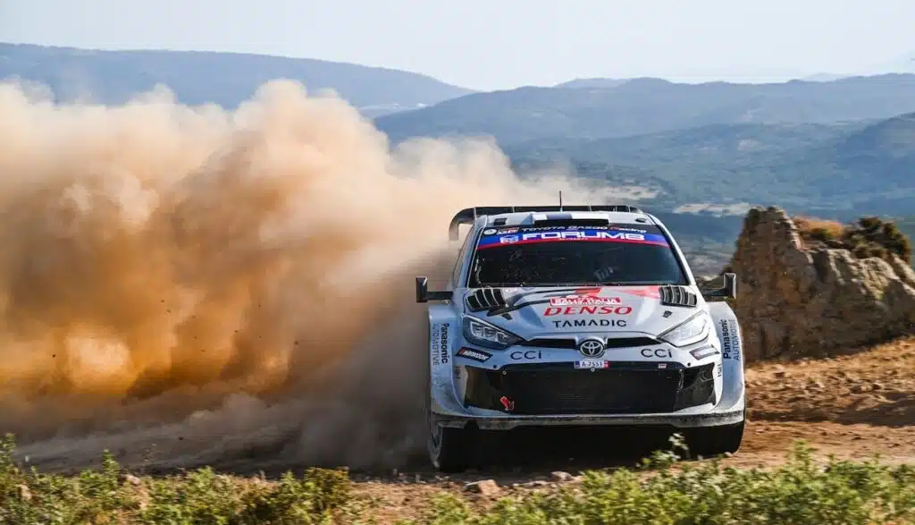 Kalle Rovanperä isoissa ongelmissa – Hyundai-pomo teki asioita selväksi