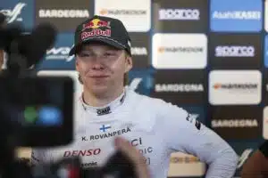 Toyota-tähti ei Kalle Rovanperää kaipaa – syy on harvinaisen selvä
