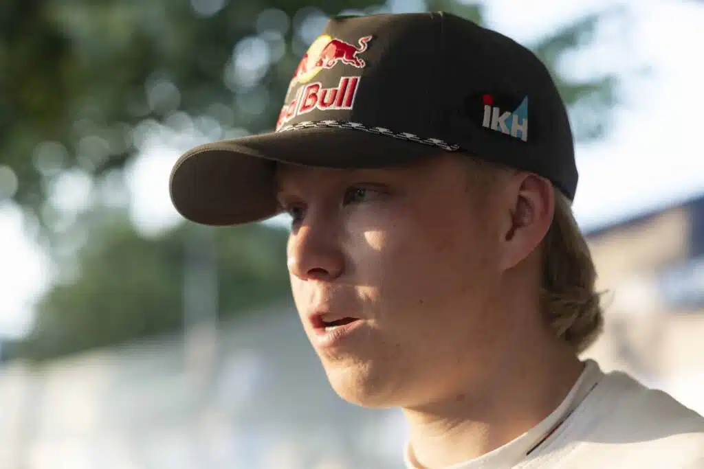 Ylelle skandaalinkäryinen väite Kalle Rovanperästä