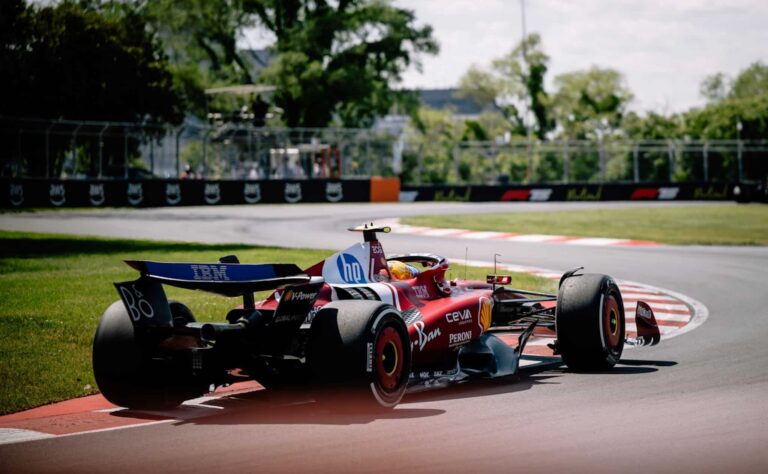 Ferrarilta merkittävä peliliike F1:ssä – seuraukset voivat olla valtavat