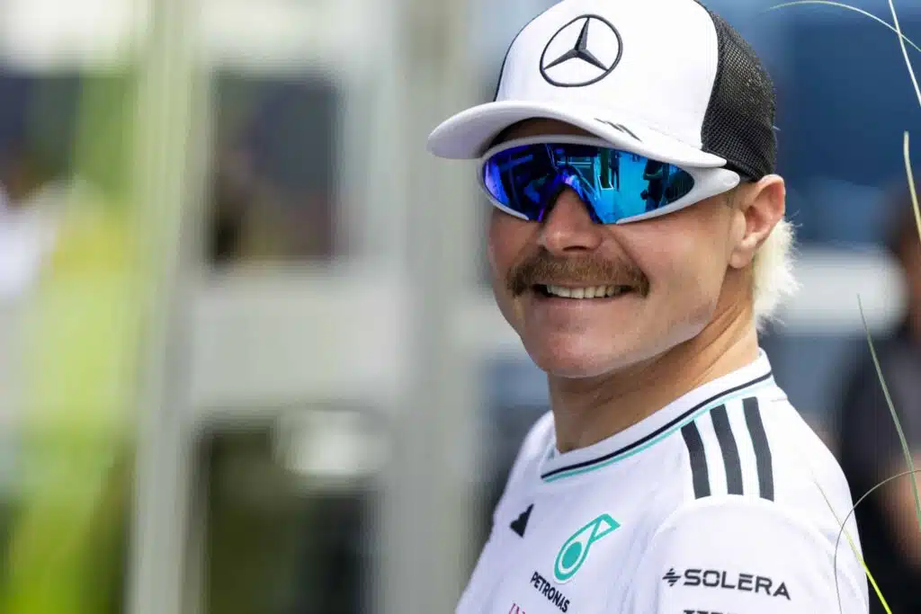 Valtteri Bottas oltiin jo valmis lyömään Mercedeksen rattiin – sitten tuli iso käänne