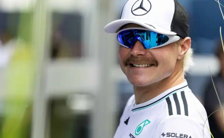 Valtteri Bottas oltiin jo valmis lyömään Mercedeksen rattiin – sitten tuli iso käänne
