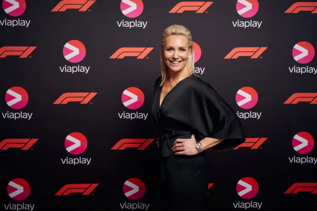 Mervi Kallio löysi uuden pestin – näin käy F1:n kanssa