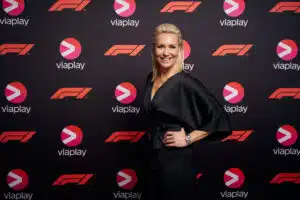 F1-tähti ei voinut käsittää, mitä Mervi Kallio päästi suustaan kameroiden edessä