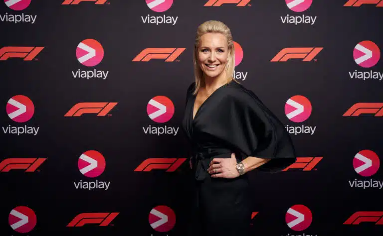 Max Verstappen keskeytti Mervi Kallion – teki yhden asian harvinaisen selväksi