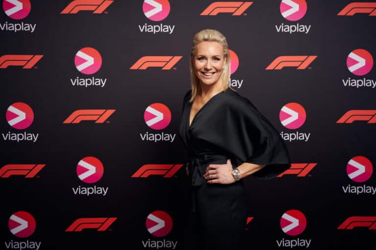 Max Verstappen keskeytti Mervi Kallion – teki yhden asian harvinaisen selväksi
