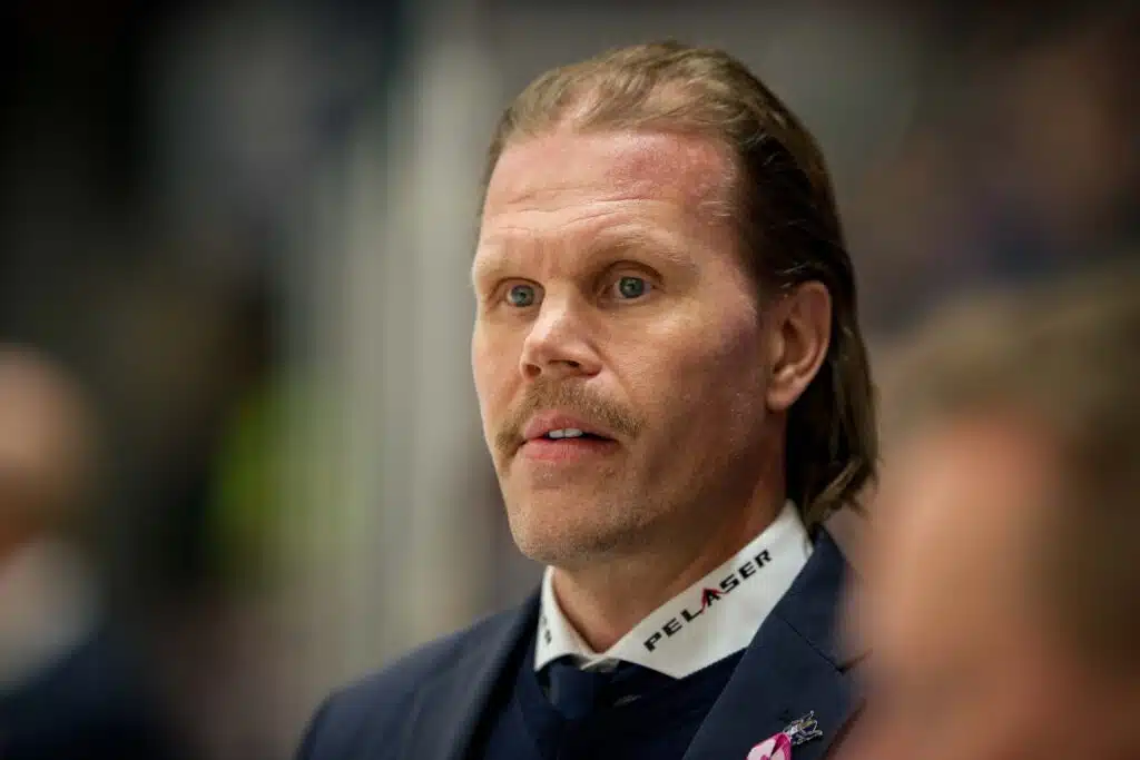 Aitiolle raju väite HIFK:n Olli Jokisen palkasta – ”Järjetön summa”