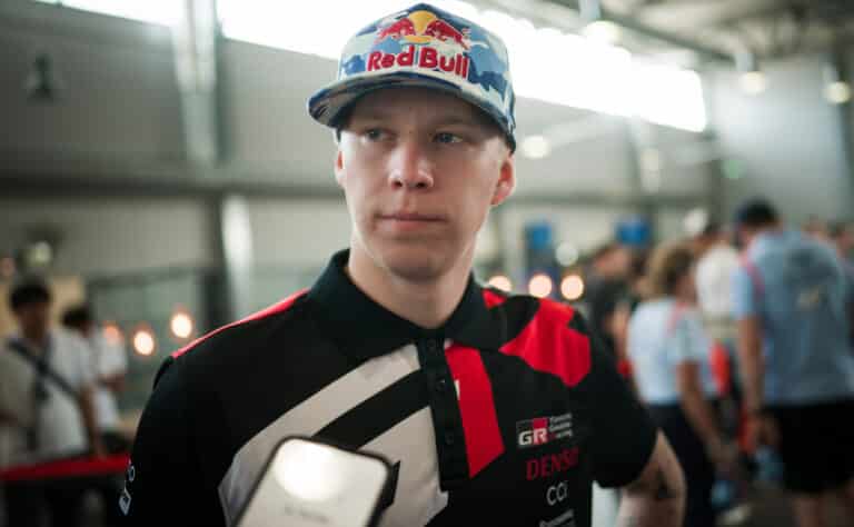 Kalle Rovanperältä rehellinen tilannepäivitys