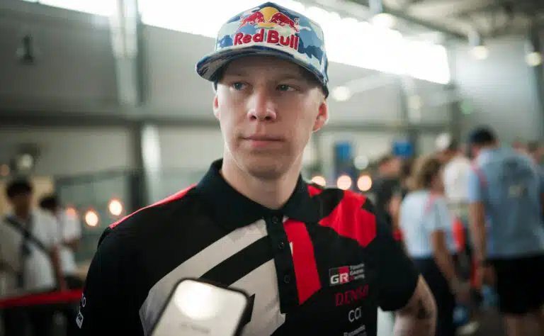 Kalle Rovanperä antoi palaa – tulikivenkatkuista tekstiä kansainväliselle medialle