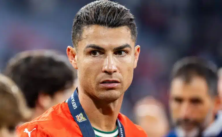 Cristiano Ronaldosta leviää ”nöyryyttävä” video – nyt paljastui koko totuus