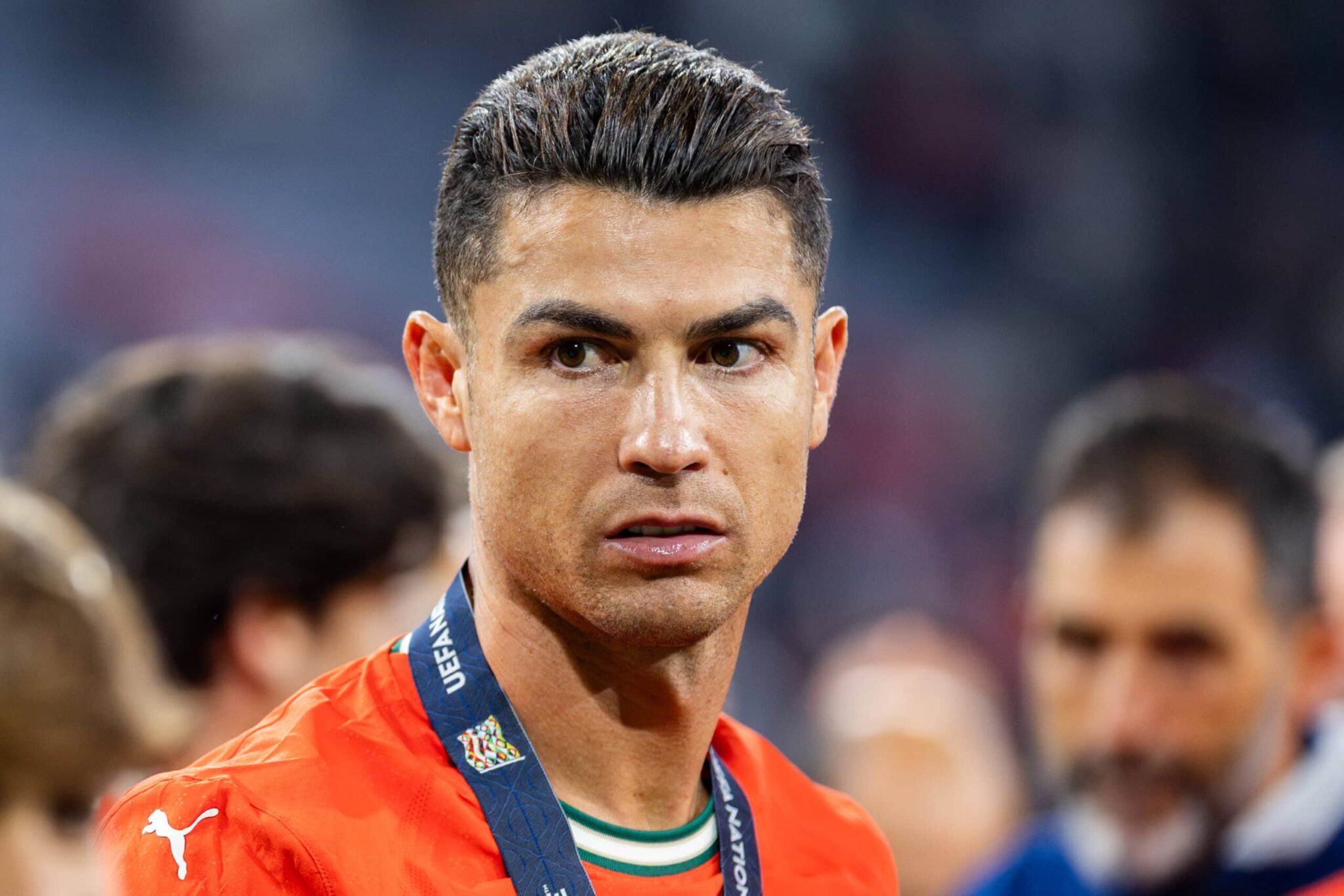 Cristiano Ronaldon yöllinen ehdottelu ällistytti – joukkuekaveri ei ollut uskoa korviaan