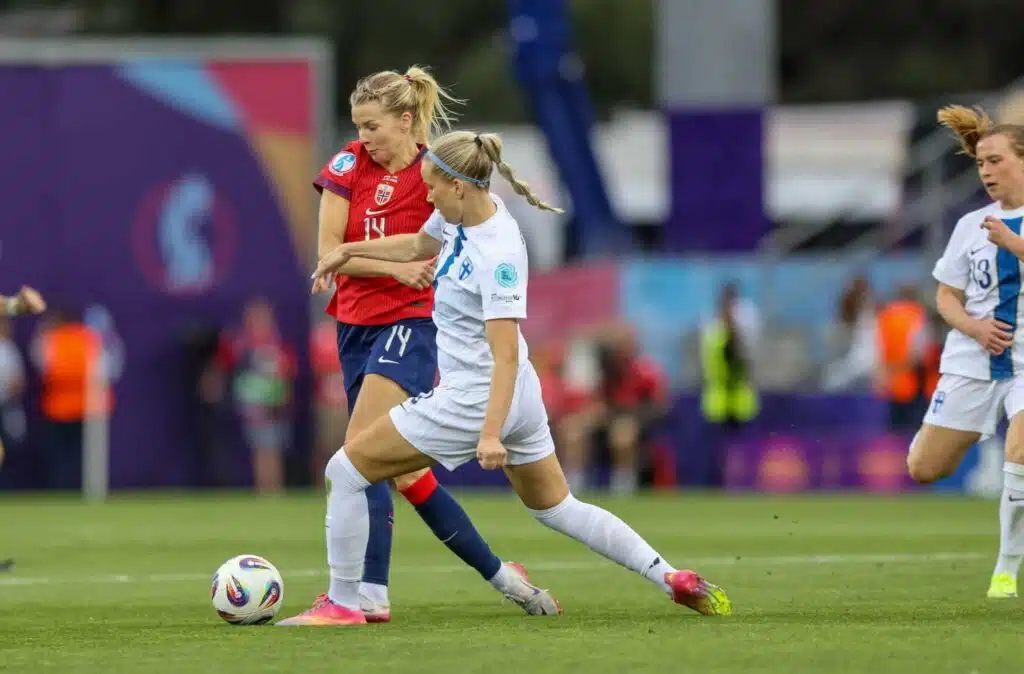 Norjan supertähden temppu Helmarit-ottelun jälkeen ällistyttää