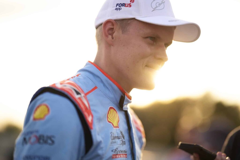 Mitä ihmettä? Ott Tänak tiputti shokkiuutisen Chilessä