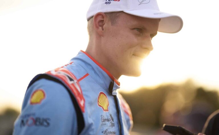 Mitä ihmettä? Ott Tänak tiputti shokkiuutisen Chilessä