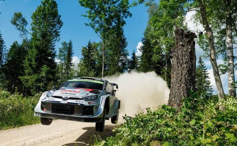 MTV:n asiantuntija: Toyotan pitää antaa lähtöpassit tälle rallitähdelle