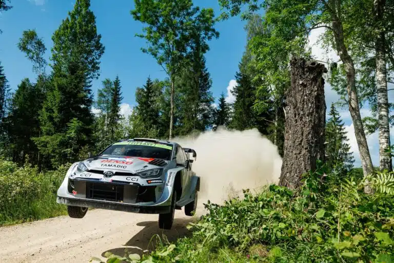 MTV:n asiantuntija: Toyotan pitää antaa lähtöpassit tälle rallitähdelle