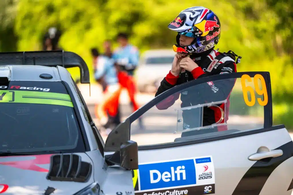 Ylelle todella rajua vihjailua Kalle Rovanperästä – päälle vielä tyly tuomio