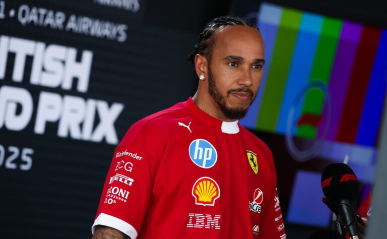 Tekeekö Ferrari shokkiliikkeen? – Lewis Hamilton voisi saman tien pakata kamansa
