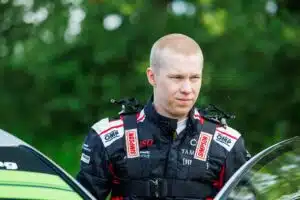 Kalle Rovanperä päätti sitten hankkia melkoisen menopelin – ”Harvoin enää näkee”