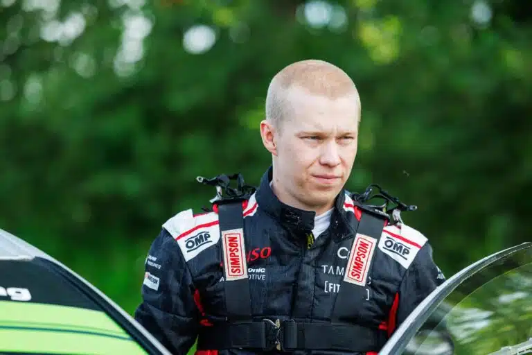 Ott Tänakilta brutaali totuus Kalle Rovanperän romahduksesta