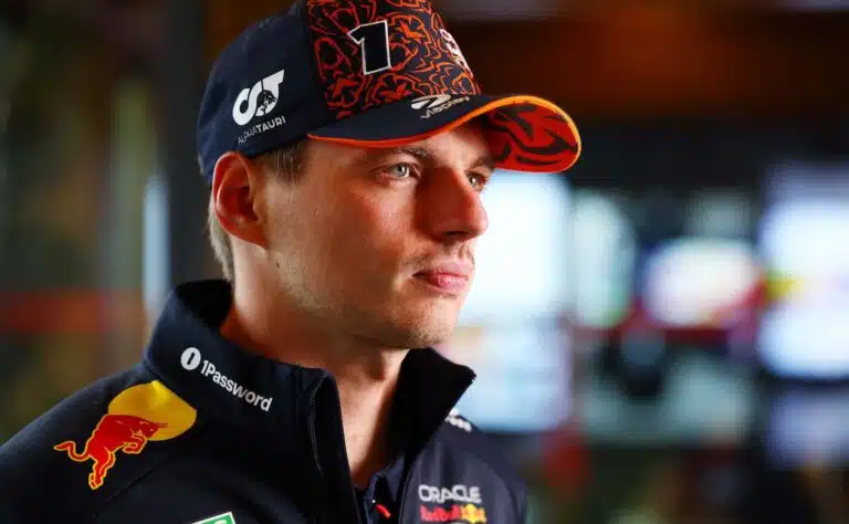 Max Verstappen ja Mercedes – nyt on nimet paperissa